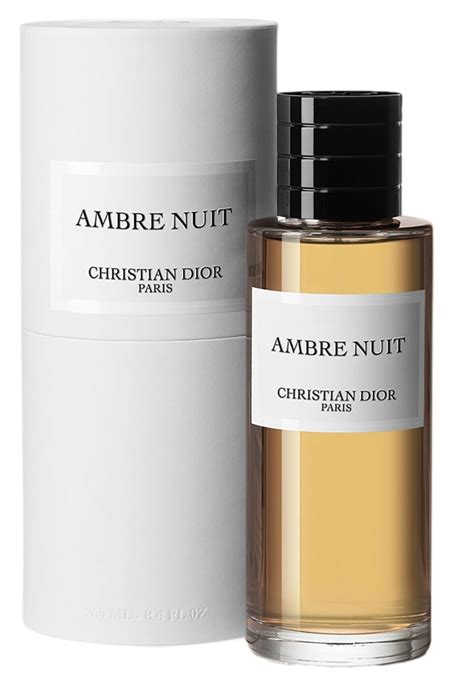 dior ambre nuit uk